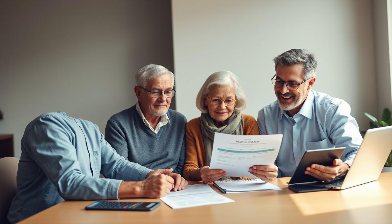 Retirement Insurance Made Clear